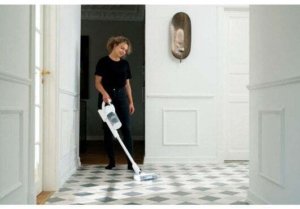 Odkurzacz pionowy Nilfisk Allergy S1 Cordless Vacuum Cleaner - White 2