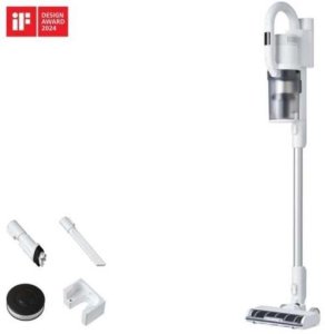 Odkurzacz pionowy Nilfisk Allergy S1 Cordless Vacuum Cleaner - White 3