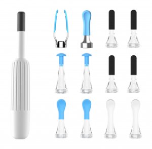 Urządzenie do czyszczenia uszu Bebird EarSight Plus R37R - biały 5