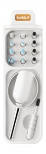 Urządzenie do czyszczenia uszu Bebird EarSight Plus R37R - biały 66