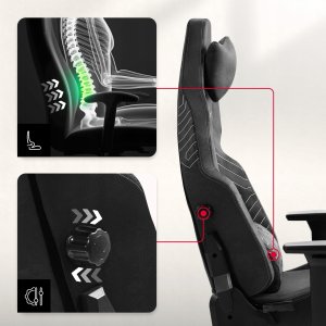 Fotel Huzaro Force 8.1 Black 6