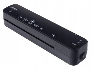 Laminator Office Products Laminator 400, A4, szybkość laminacji: 20cm/min., czarny 3