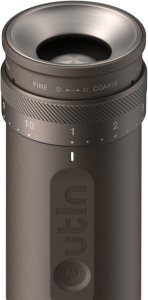 Młynek do kawy Outin Fino brązowy (OTCG-01-TB) 2