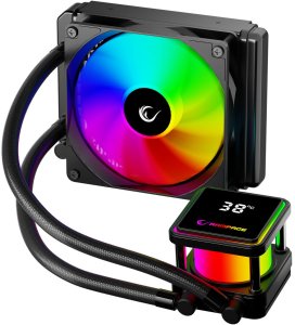 Chłodzenie wodne Rampage INFINITE V120 Czarne 3