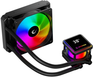 Chłodzenie wodne Rampage INFINITE V120 Czarne 4