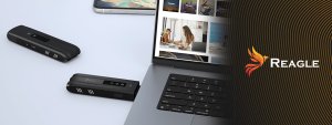 BEZPRZEWODOWY TRANSMITER HDMI NADAJNIK ODBIORNIK OBRAZU FULL HD 60Hz 50M 2