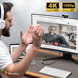 VIDEO GRABBER HDMI NAGRYWARKA OBRAZU 4K OBS STREAMING CAPTURE CARD USB PC 4