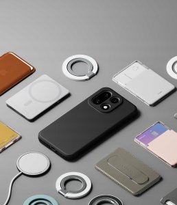 Ringke ONYX MAGNETIC MAGSAFE ONEPLUS 15 BLACK 5