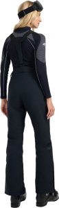 Spodnie narciarskie damskie 4F FNK F0944 czarne 4FWAW25TFTRF0944 20S 2XL 3
