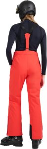 Spodnie narciarskie damskie 4F FNK F0944 czerwone 4FWAW25TFTRF0944 62S M 4