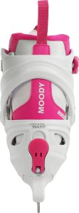 Łyżwy Roces Moody Ice X biało-różowe 450744 001 36-40 4