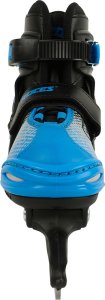 Roces Łyżwy Jokey Ice X czarno-niebieskie 450745 001 26-29 3