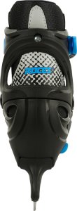 Roces Łyżwy Jokey Ice X czarno-niebieskie 450745 001 26-29 4