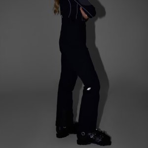 4f Spodnie narciarskie damskie FNK F0944 czarne 4FWAW25TFTRF0944 20S L 10