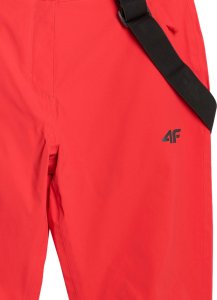 Spodnie narciarskie damskie 4F FNK F0944 czerwone 4FWAW25TFTRF0944 62S XL 8