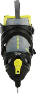 Roces Łyżwy Moody Ice X czarno-limonkowe 450743 001 30-35 4