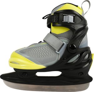 Roces Łyżwy Moody Ice X czarno-limonkowe 450743 001 30-35 5