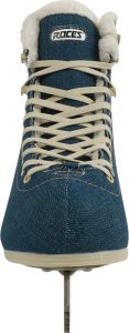 Roces Łyżwy Jeans Eco-Fur denim 450748 001 41 3