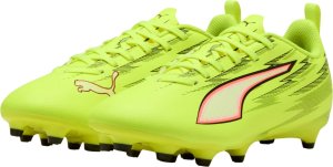 Puma Buty piłkarskie dla dzieci Ultra 6 Play FG/AG 108705 01 36 2