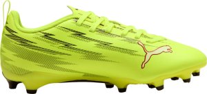 Puma Buty piłkarskie dla dzieci Ultra 6 Play FG/AG 108705 01 36 5
