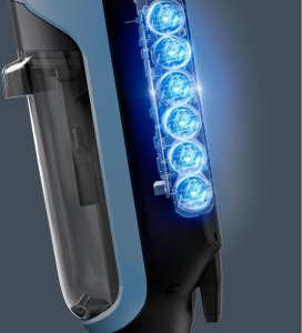 Odkurzacz pionowy Rowenta X-Clean2 Odkurzacz bezprzewodowy 2w1 Tryb ECO* MAX GZ2271E0 4