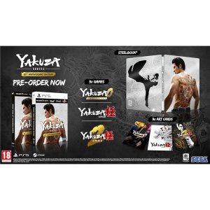 Yakuza 20th Anniversary Edition PC - Spele 5055277057146 (5055277057146) 2