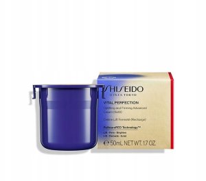 Shiseido VITAL PERFECTION U&F ADVANCED CREAM 50ML REFILL 3