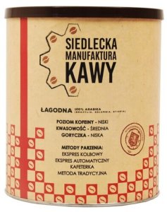 Kawa mielona SMK Mieszanka Łagodna 250g 2