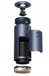 Oczyszczacz powietrza SmartMi Air Purifier 2 2