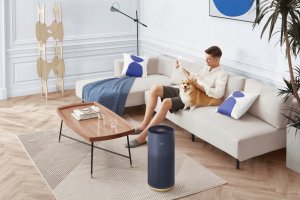 Oczyszczacz powietrza SmartMi Air Purifier 2 8