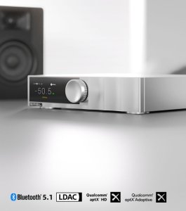 SMSL D200 - DAC z preamp 3