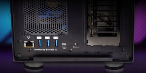 Breakaway Box 850T5 Thunderbolt 5 eGPU System 4