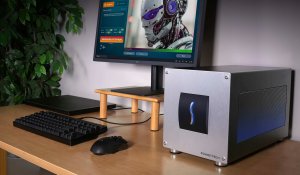 Breakaway Box 850T5 Thunderbolt 5 eGPU System 7