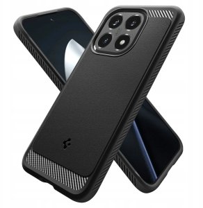 Spigen RUGGED ARMOR XIAOMI 15T MATTE BLACK 2