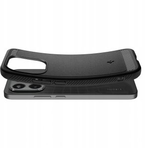 Spigen RUGGED ARMOR XIAOMI 15T MATTE BLACK 3