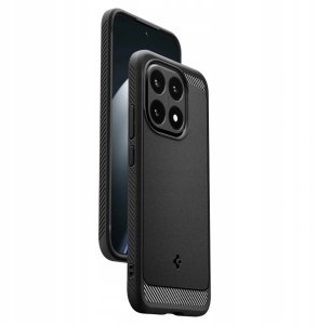 Spigen RUGGED ARMOR XIAOMI 15T MATTE BLACK 4