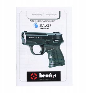 STALKER M906 BAS (M906MBP-BAS) 11