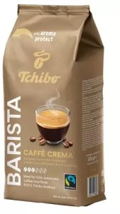 Kawa ziarnista Tchibo Variazione 1kg + Barista Crema 1kg Kawa Ziarnista Zestaw 4