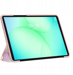 Etui na tablet Tech-Protect SMARTCASE GALAXY TAB A9+ / A11+ PLUS 11.0 X210 / X215 / X216 / X230 / X235 / X236 MARBLE 3