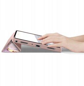 Etui na tablet Tech-Protect SMARTCASE GALAXY TAB A9+ / A11+ PLUS 11.0 X210 / X215 / X216 / X230 / X235 / X236 MARBLE 5
