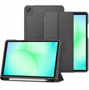 Etui na tablet Tech-Protect SC PEN CANVAS GALAXY TAB A9+ / A11+ PLUS 11.0 X210 / X215 / X216 / X230 / X235 / X236 CHARCOAL GREY 2