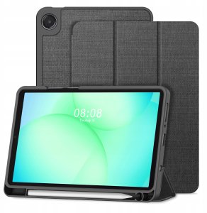 Etui na tablet Tech-Protect SC PEN CANVAS GALAXY TAB A9+ / A11+ PLUS 11.0 X210 / X215 / X216 / X230 / X235 / X236 CHARCOAL GREY 3