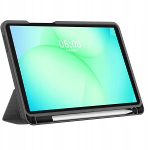 Etui na tablet Tech-Protect SC PEN CANVAS GALAXY TAB A9+ / A11+ PLUS 11.0 X210 / X215 / X216 / X230 / X235 / X236 CHARCOAL GREY 6