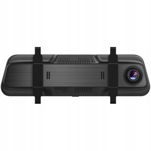 Wideorejestrator Techonic WIDEOREJESTRATOR KAMERA REJESTRATOR JAZDY W02 W LUSTERKU Z KAMERĄ COFANIA 0,2KG 13