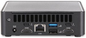 Komputer Terra 1000059 komputer osobisty/workstation Intel Core Ultra 7 155H 16 GB DDR5-SDRAM 500 GB SSD Windows 11 Pro Micro PC Mini PC Czarny 7