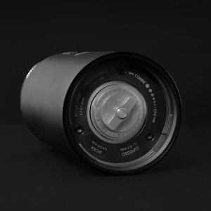 Młynek do kawy Timemore Młynek do kawy Whirly 01S - Czarny 2