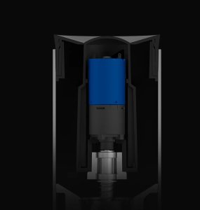 Młynek do kawy Timemore Młynek do kawy Whirly 01S - Czarny 4