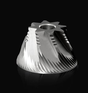 Młynek do kawy Timemore Młynek do kawy Whirly 01S - Czarny 5