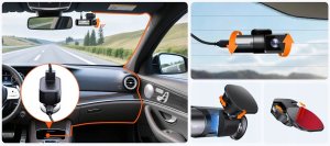 Wideorejestrator Vantrue Wideorejestrator N5 S 12