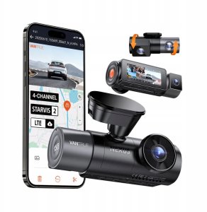 Wideorejestrator Vantrue Wideorejestrator N5 S 13